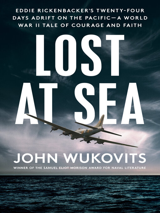 Title details for Lost at Sea by John Wukovits - Available